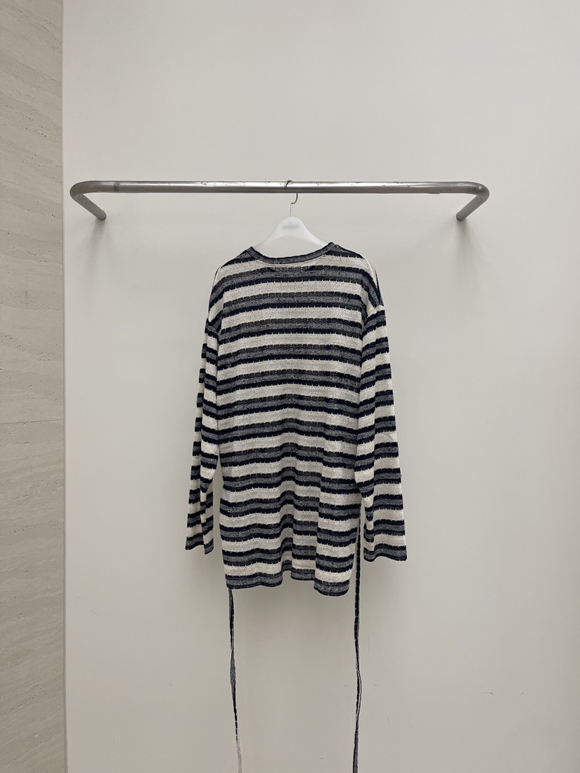 ATMOSPHERE韓國東大門代購女裝新款職業26春夏人氣長袖T恤ATMOSPHERE/BLING長袖T恤