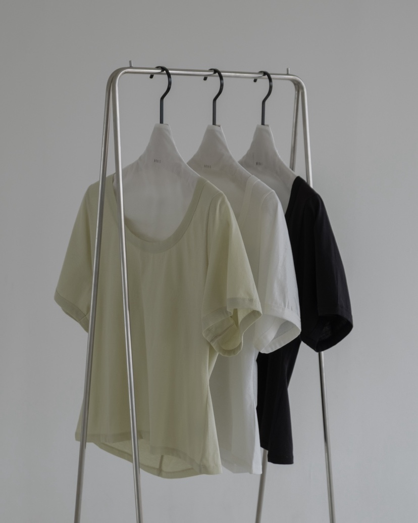 HONG-P韓國東大門代購女裝新款26春夏時尚推薦職業休閑T恤HONG-PT恤