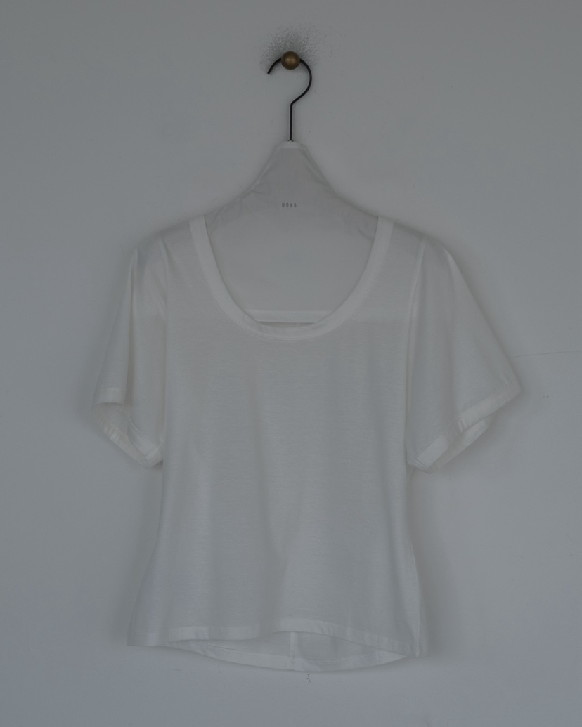 HONG-P韓國東大門代購女裝新款26春夏時尚推薦職業休閑T恤HONG-PT恤圖色2