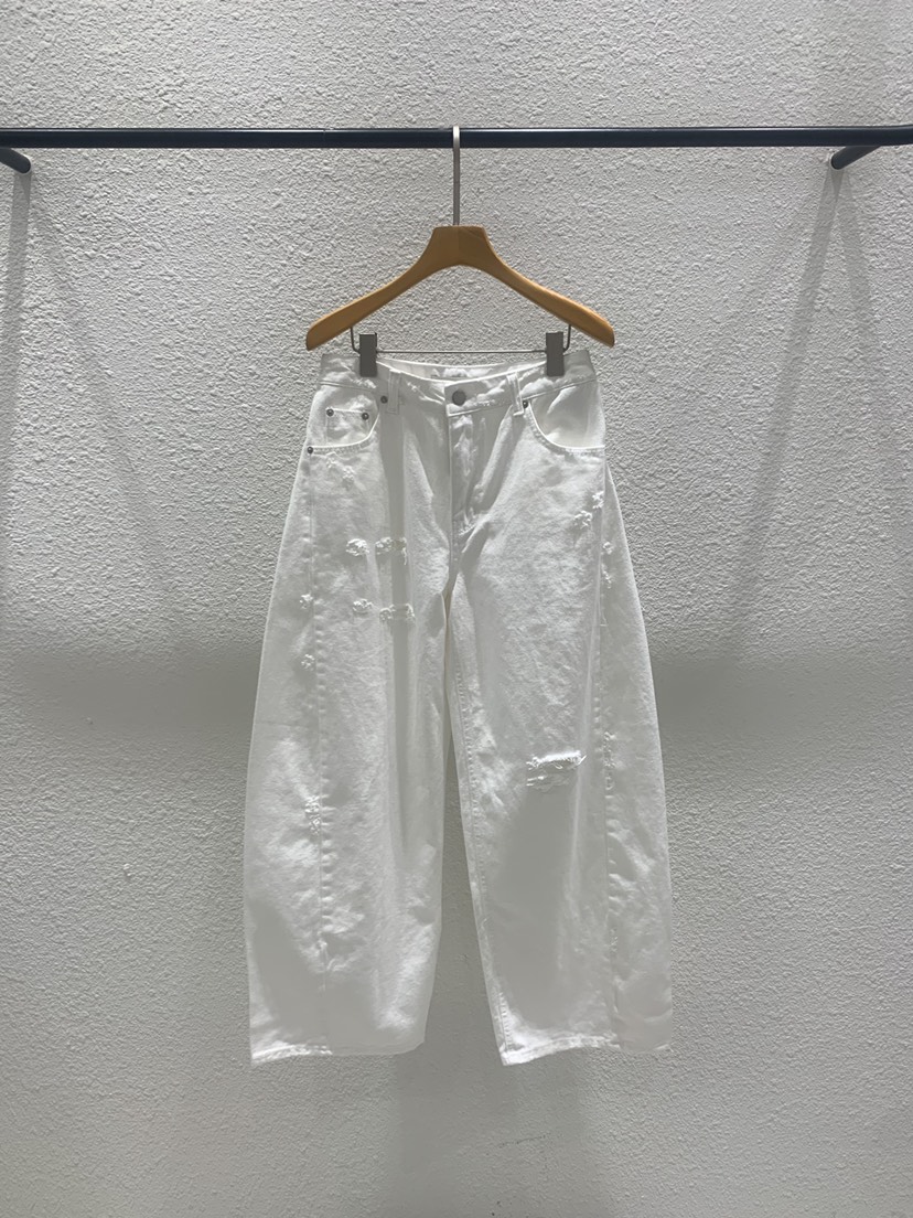 LUCY SALON韓國直郵女士新品休閑人氣職業熱賣推薦休閑褲LUCY SALON休閑褲圖色1