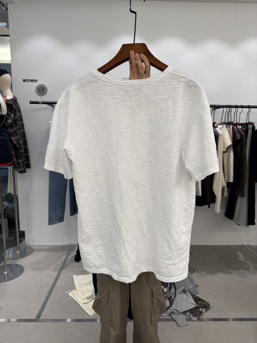 WATERMELON韓國東大門直郵女士新品26春夏職業人氣推薦T恤WATER MELONT恤