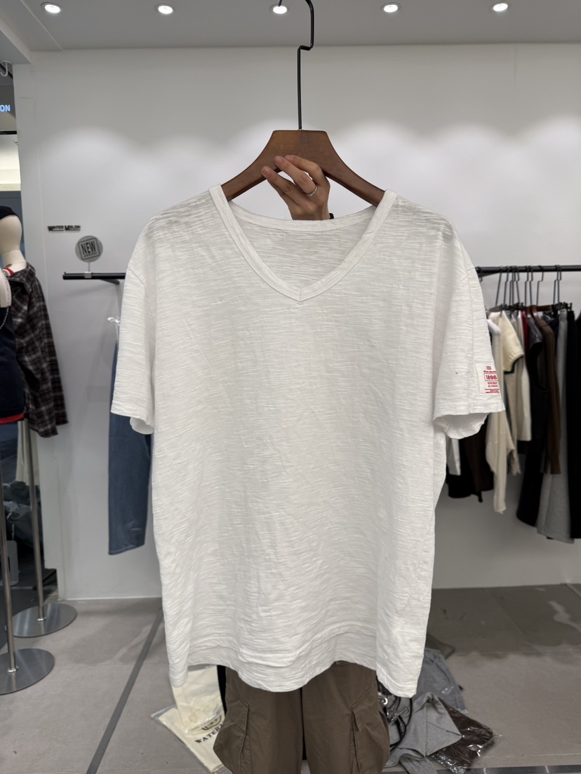 WATERMELON韓國東大門直郵女士新品26春夏職業人氣推薦T恤WATER MELONT恤圖色1