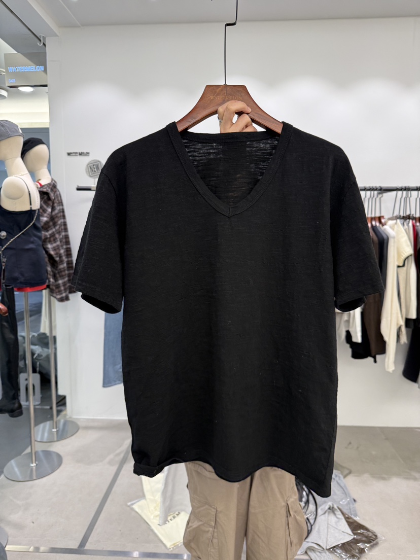 WATERMELON韓國東大門直郵女士新品26春夏職業人氣推薦T恤WATER MELONT恤圖色2