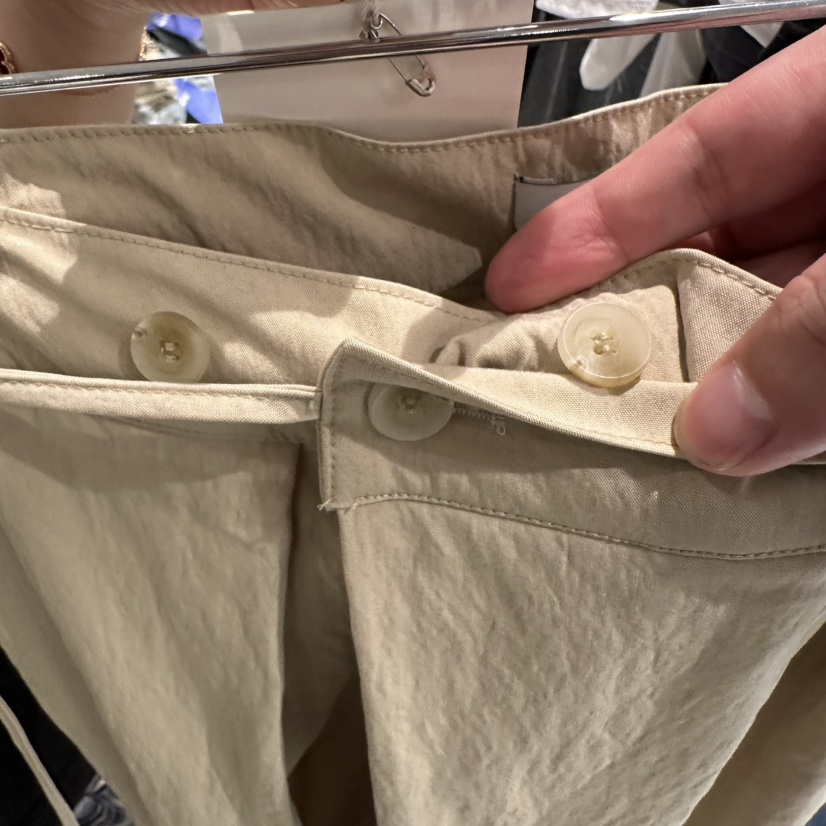 HERTZ-P韓國直郵實拍女裝新品職業時尚推薦熱賣休閑休閑褲HERTZ-P休閑褲