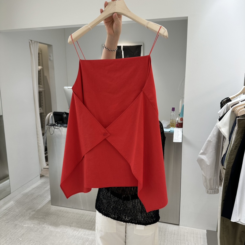 HAUTTE-P韓國東大門代購女士新款推薦時尚職業休閑吊帶背心HAUTTE吊帶/背心