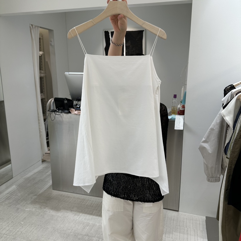 HAUTTE-P韓國東大門代購女士新款推薦時尚職業休閑吊帶背心HAUTTE吊帶/背心圖色1