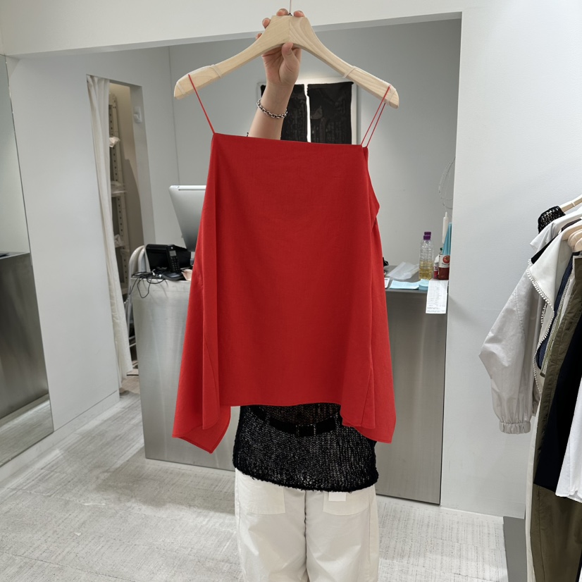 HAUTTE-P韓國東大門代購女士新款推薦時尚職業休閑吊帶背心HAUTTE吊帶/背心圖色2