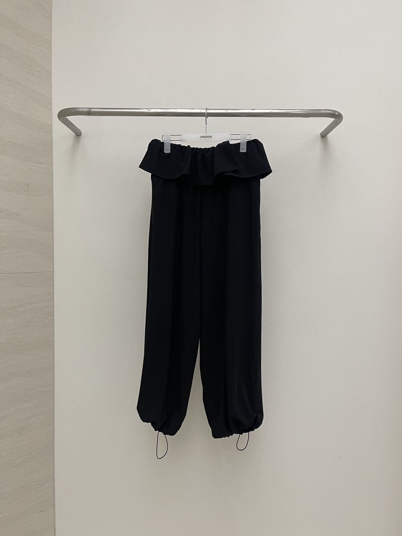 ATMOSPHERE韓國代購女士新品休閑人氣時尚職業推薦休閑褲ATMOSPHERE/BLING休閑褲