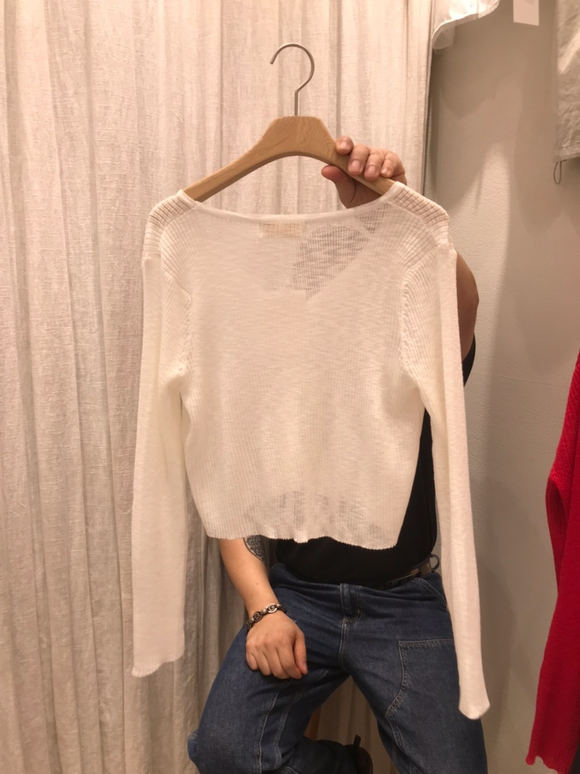 AHOY韓國代購女士新品推薦26春夏熱賣人氣時尚針織衫羊毛衫AHOY針織衫