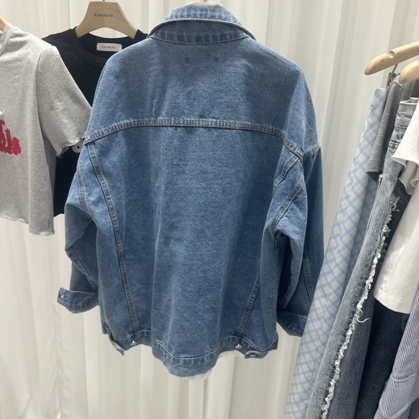 IF YOU SAY SO/PLUM-Q韓國東大門直郵女士新款26春夏夾克不含內搭IF YOU SAY SO/PLUM-Q夾克