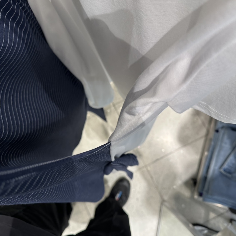 HERTZ-P韓國直郵實拍女裝新品職業推薦時尚26春夏T恤假兩件HERTZ-PT恤