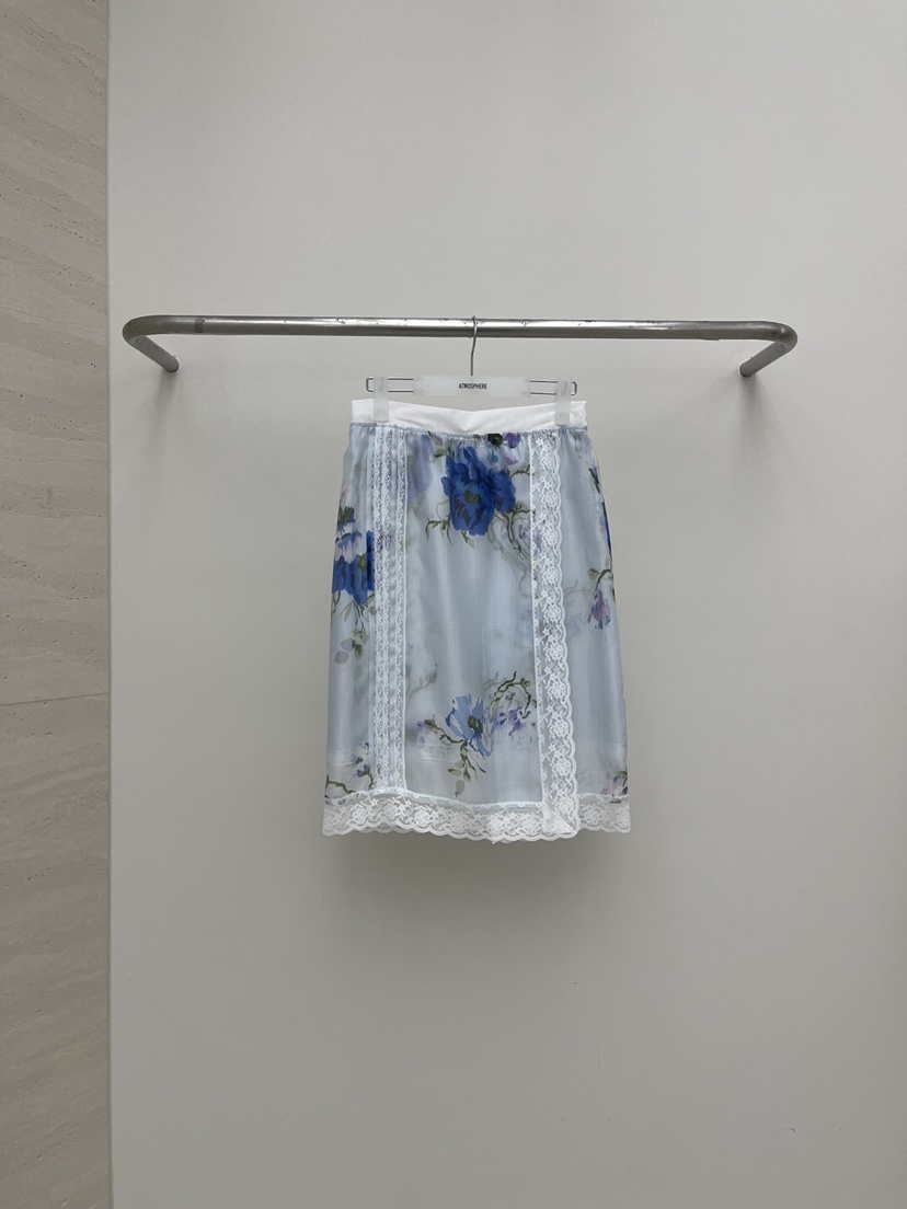 ATMOSPHERE韓國直郵實拍女裝新品職業熱賣時尚半身裙中短裙ATMOSPHERE/BLING半身裙/中短裙