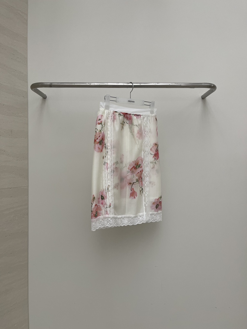 ATMOSPHERE韓國直郵實拍女裝新品職業熱賣時尚半身裙中短裙ATMOSPHERE/BLING半身裙/中短裙圖色1