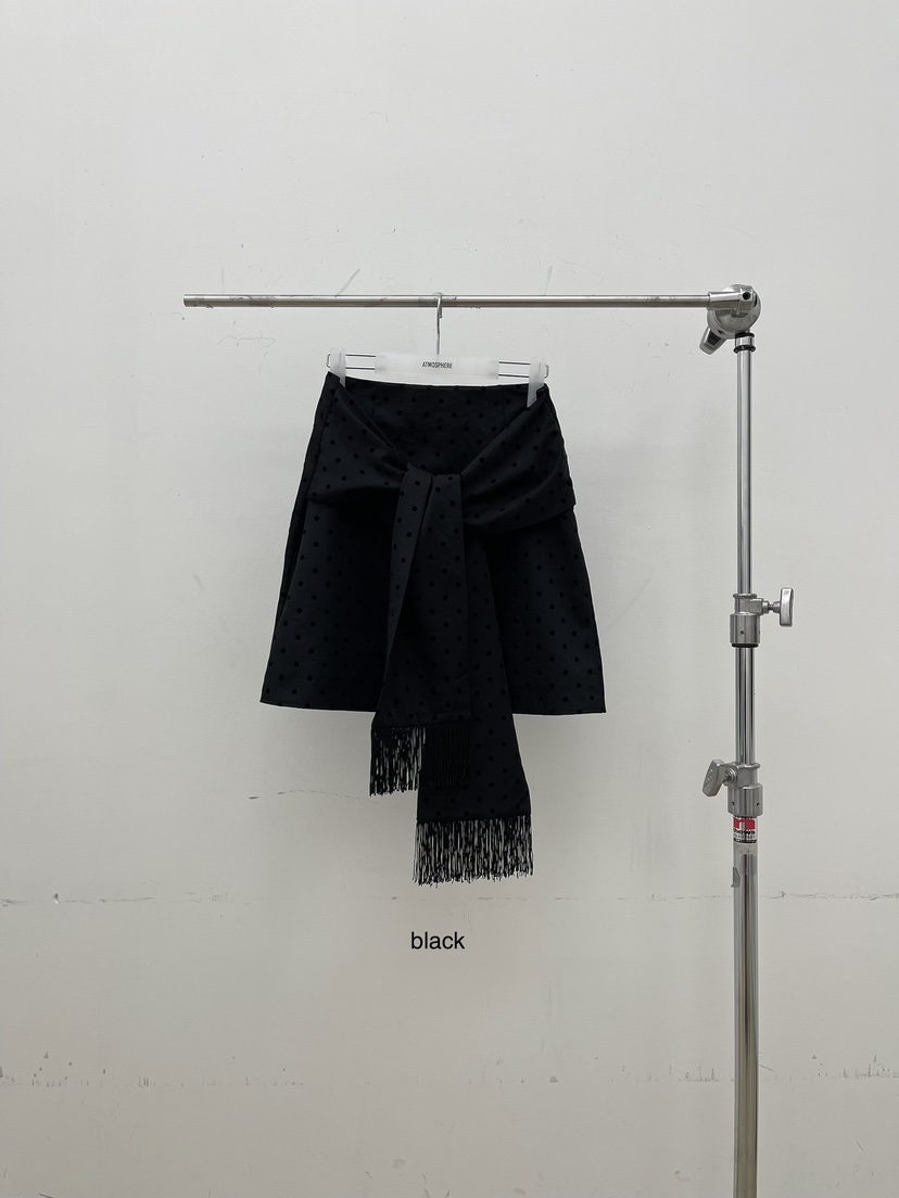 ATMOSPHERE韓國直郵女裝新款推薦26春夏休閑半身裙中短裙ATMOSPHERE/BLING半身裙/中短裙圖色2