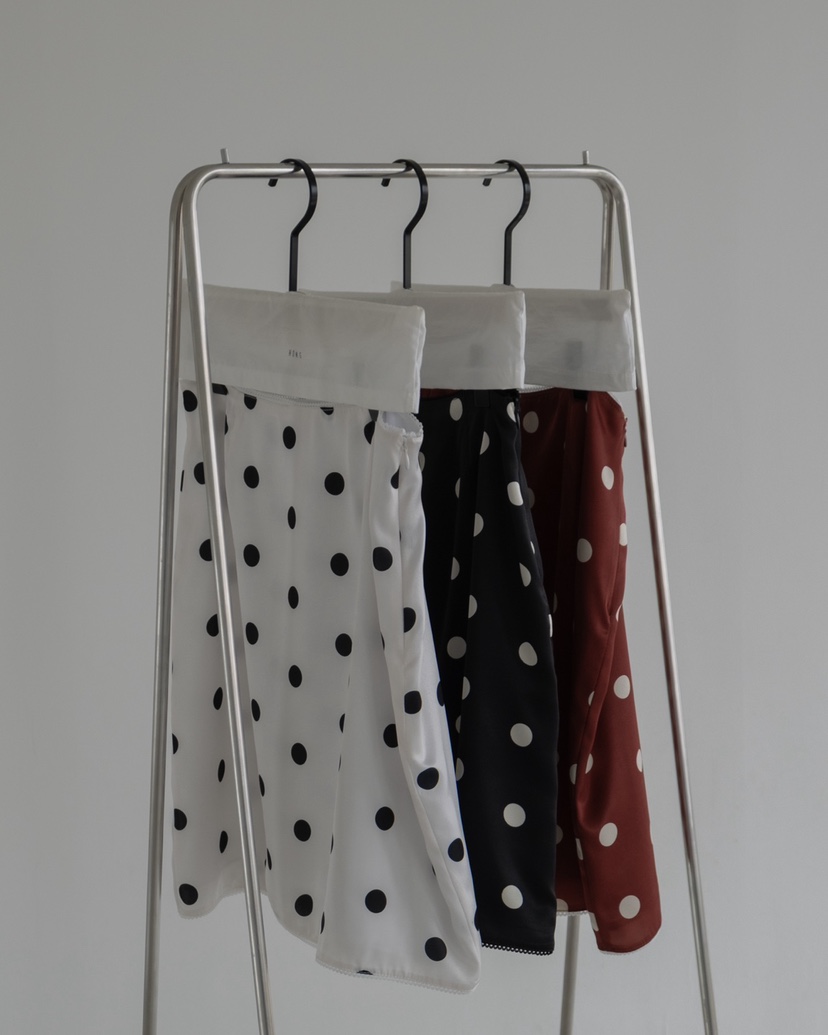 HONG-P韓國代購女士新款職業26春夏推薦熱賣半身裙中短裙HONG-P半身裙/中短裙