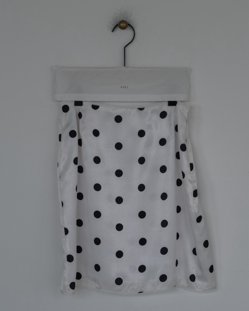 HONG-P韓國代購女士新款職業26春夏推薦熱賣半身裙中短裙HONG-P半身裙/中短裙圖色1