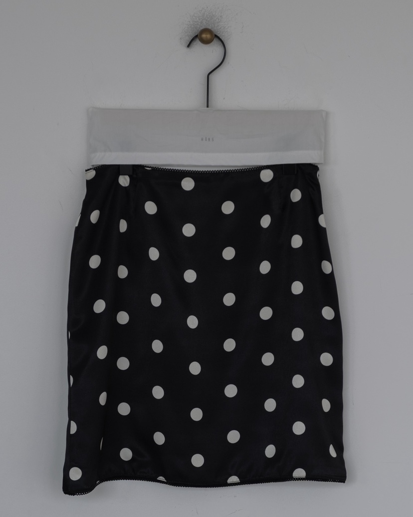 HONG-P韓國代購女士新款職業26春夏推薦熱賣半身裙中短裙HONG-P半身裙/中短裙圖色3