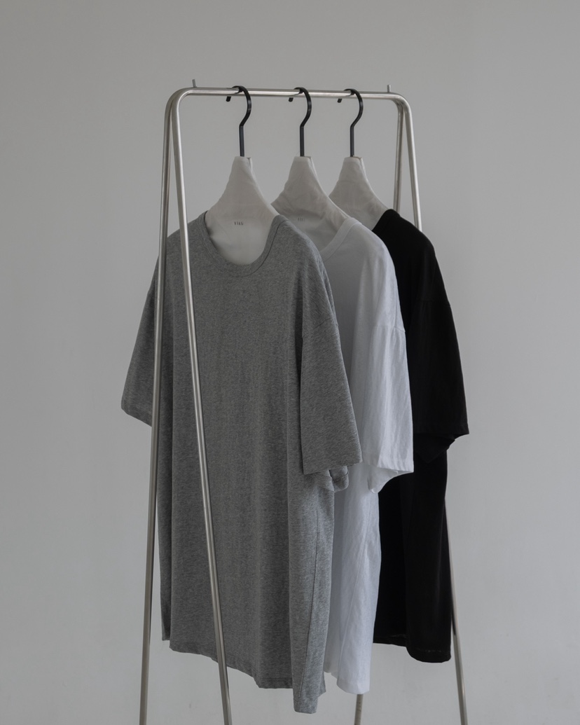 HONG-P韓國直郵女裝新款熱賣人氣休閑時尚26春夏職業T恤HONG-PT恤