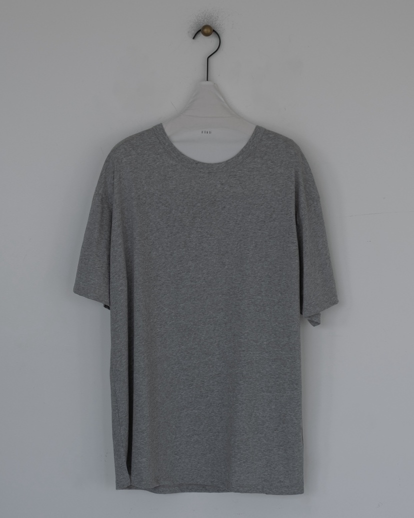 HONG-P韓國直郵女裝新款熱賣人氣休閑時尚26春夏職業T恤HONG-PT恤圖色1