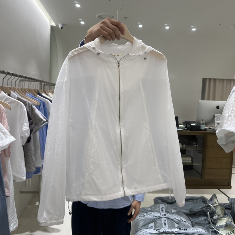 A WANT韓國東大門代購女裝新品推薦人氣熱賣時尚26春夏夾克A WANT夾克圖色1