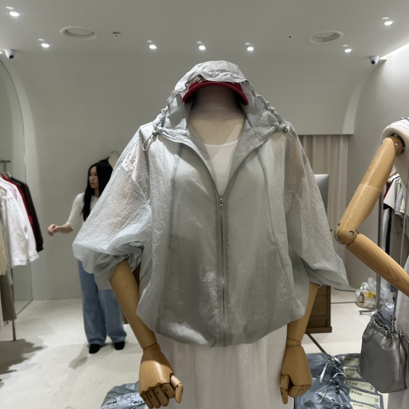 A WANT韓國東大門代購女裝新品推薦人氣熱賣時尚26春夏夾克A WANT夾克圖色2