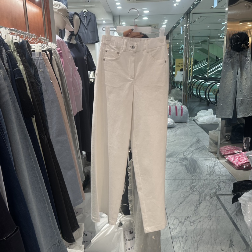 ILLO/MOCI韓國代購女裝新品職業26春夏休閑時尚推薦休閑褲ILLO/MOCI休閑褲圖色3