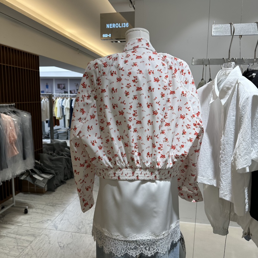 NEROLI 36韓國直郵實拍女裝新品熱賣時尚職業休閑推薦夾克NEROLI 36夾克