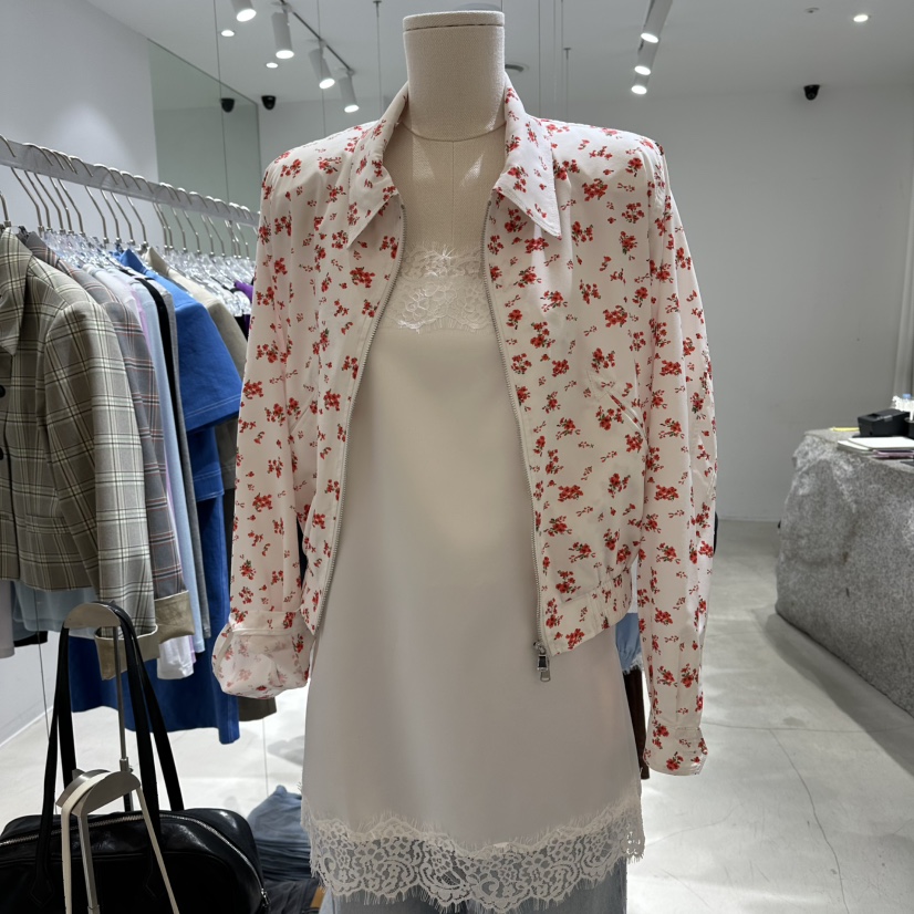 NEROLI 36韓國直郵實拍女裝新品熱賣時尚職業休閑推薦夾克NEROLI 36夾克圖色1