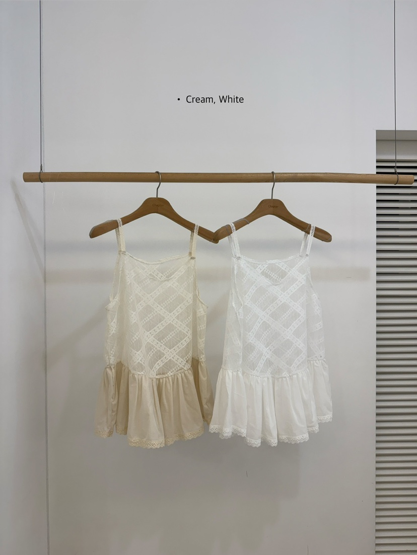 BY CHAPTER韓國直郵實拍女裝新品26春夏時尚連衣裙不含內搭BY Chapter連衣裙