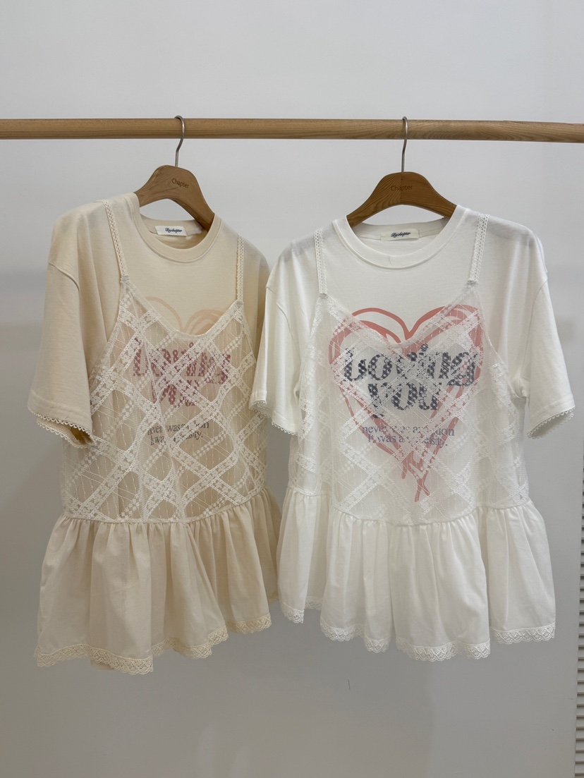 BY CHAPTER韓國直郵實拍女裝新品26春夏時尚連衣裙不含內搭BY Chapter連衣裙