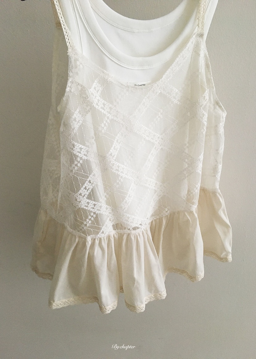 BY CHAPTER韓國直郵實拍女裝新品26春夏時尚連衣裙不含內搭BY Chapter連衣裙