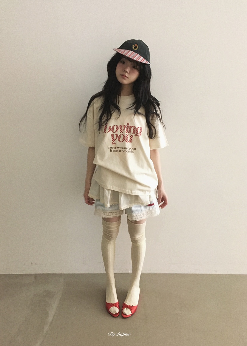 BY CHAPTER韓國直郵實拍女裝新品26春夏時尚連衣裙不含內搭BY Chapter連衣裙