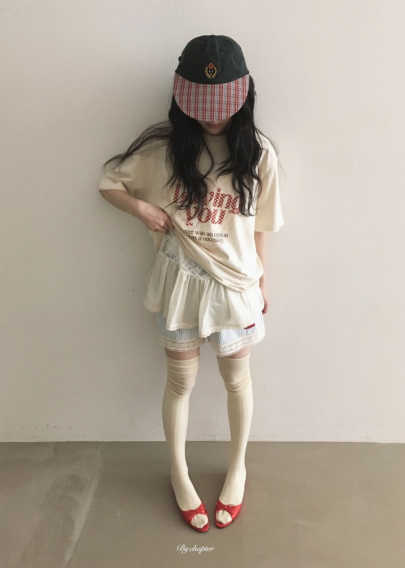 BY CHAPTER韓國直郵實拍女裝新品26春夏時尚連衣裙不含內搭BY Chapter連衣裙