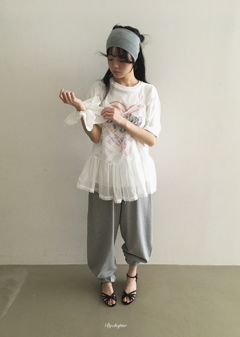 BY CHAPTER韓國直郵實拍女裝新品26春夏時尚連衣裙不含內搭BY Chapter連衣裙