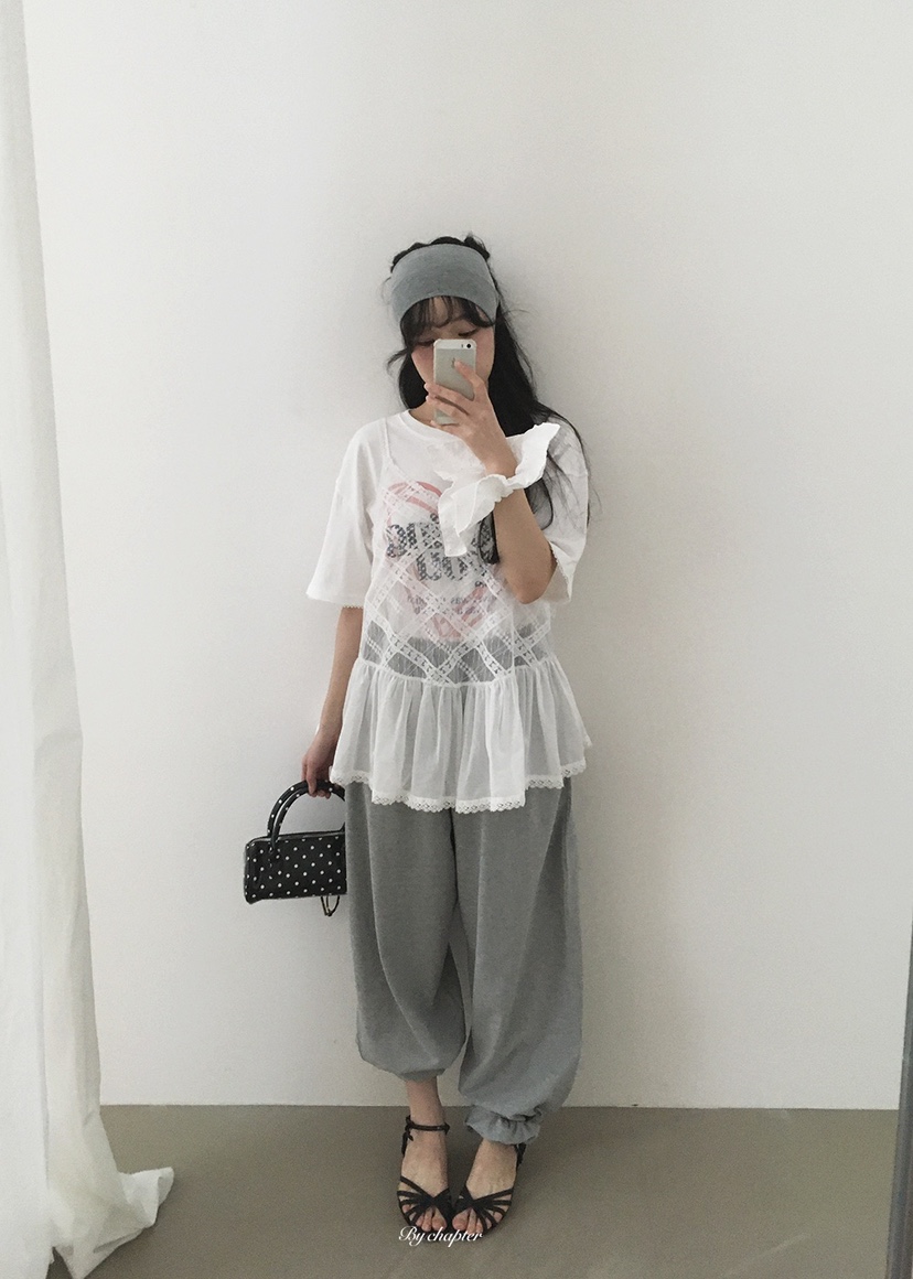 BY CHAPTER韓國直郵實拍女裝新品26春夏時尚連衣裙不含內搭BY Chapter連衣裙