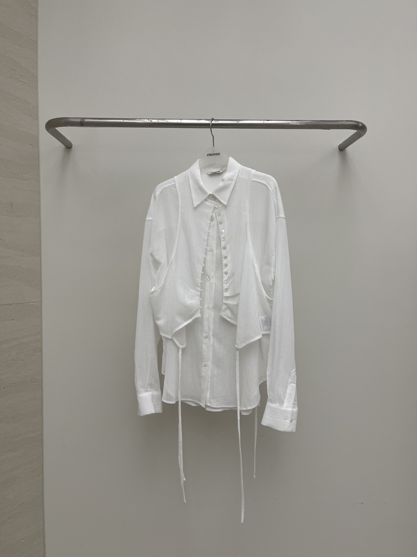 ATMOSPHERE韓國直郵女裝新品時尚熱賣人氣26春夏推薦套裝ATMOSPHERE/BLING套裝圖色1