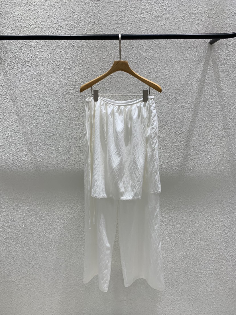 LUCY SALON韓國代購女裝新品人氣推薦熱賣職業休閑休閑褲LUCY SALON休閑褲圖色1