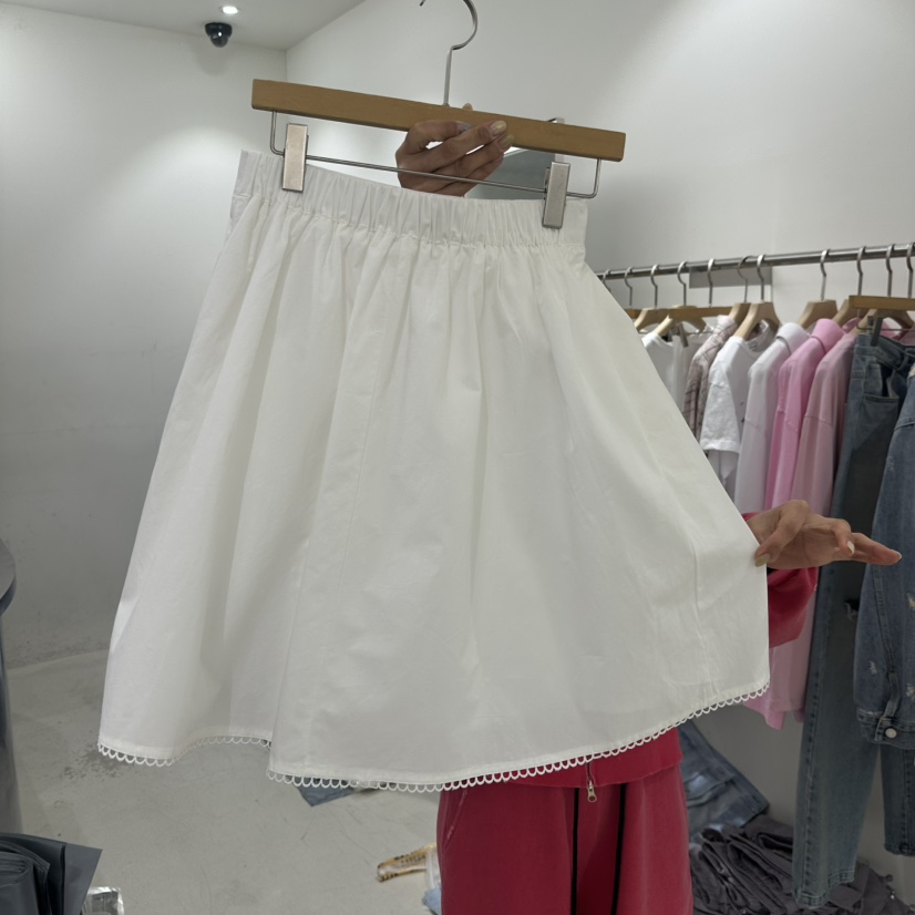 REPELLER韓國代購女裝新品時尚26春夏休閑職業半身裙中短裙REPELLER半身裙/中短裙