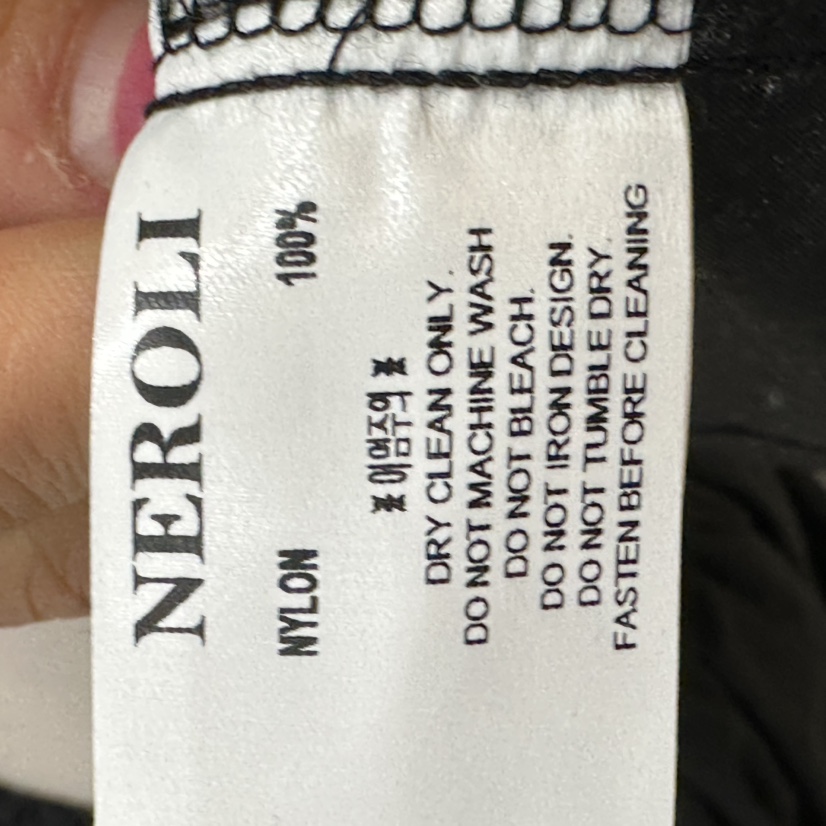 NEROLI 36韓國代購女士新款熱賣職業26春夏休閑襯衫蕾絲衫NEROLI 36襯衫/蕾絲衫