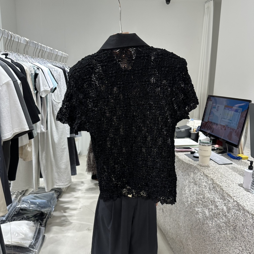 NEROLI 36韓國直郵女裝新品休閑時尚職業熱賣襯衫蕾絲衫NEROLI 36襯衫/蕾絲衫