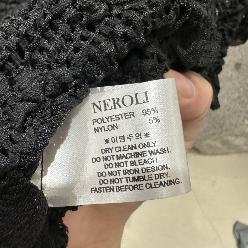 NEROLI 36韓國直郵女裝新品休閑時尚職業熱賣襯衫蕾絲衫NEROLI 36襯衫/蕾絲衫