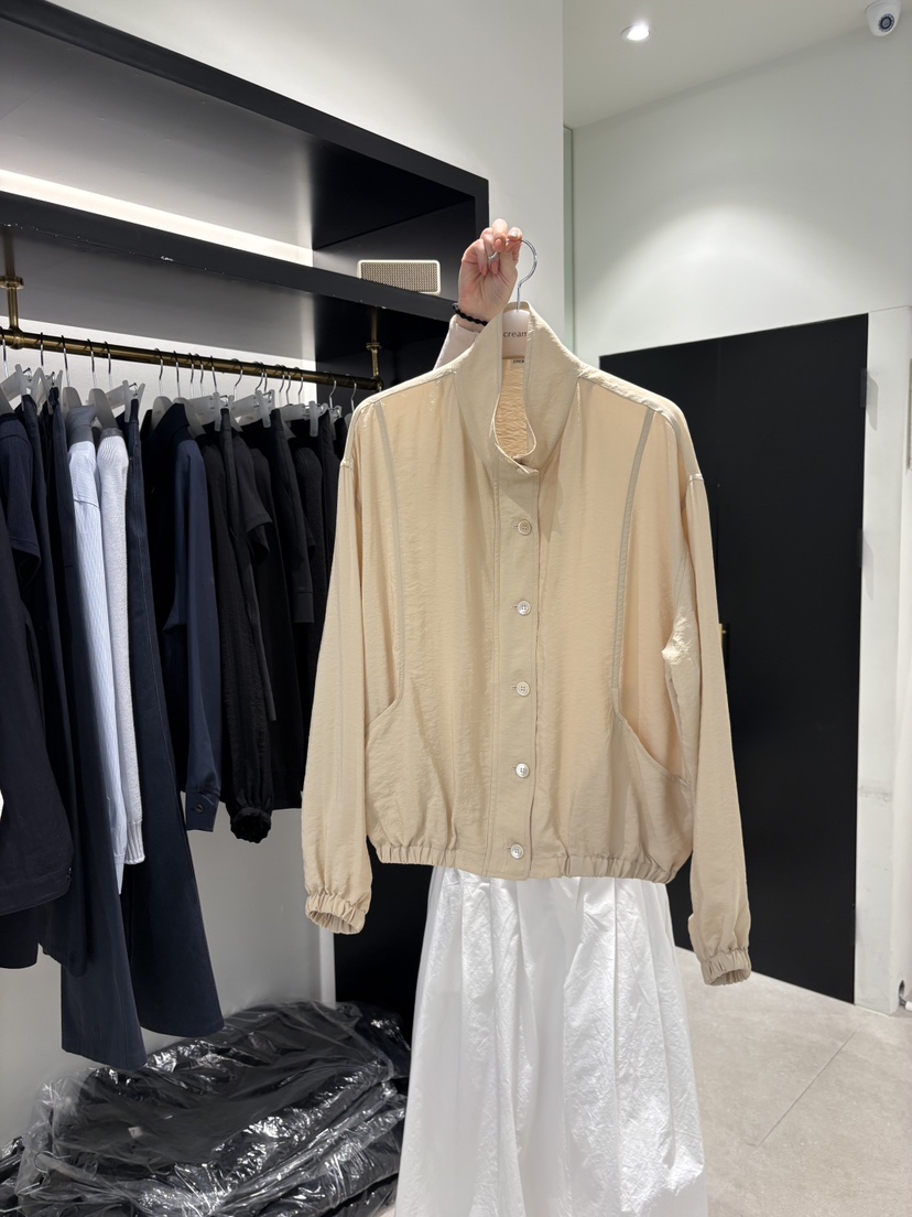 CREAM-P韓國直郵女裝新品26春夏熱賣休閑人氣推薦職業夾克CREAM-P夾克圖色3