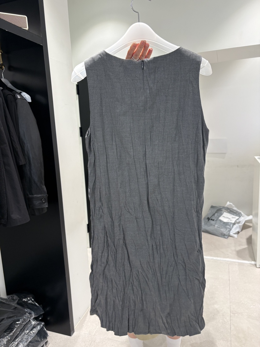 CREAM-P韓國直郵女裝新品人氣熱賣26春夏時尚職業連衣裙CREAM-P連衣裙