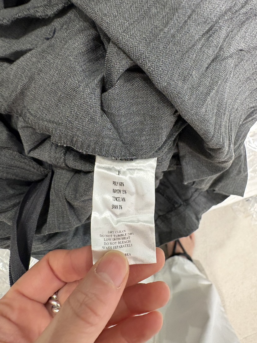 CREAM-P韓國直郵女裝新品人氣熱賣26春夏時尚職業連衣裙CREAM-P連衣裙