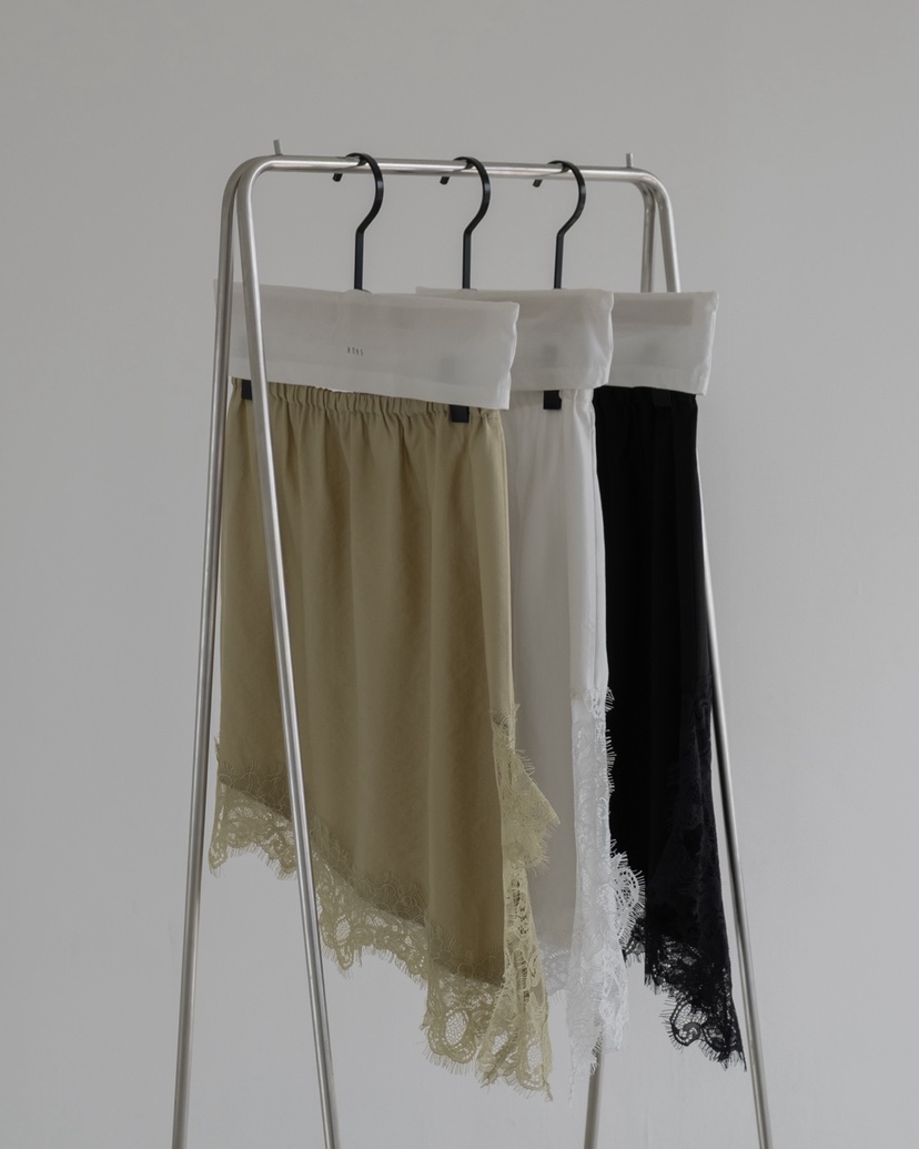 HONG-P韓國直郵女士新款休閑人氣時尚推薦26春夏職業短裙HONG-P短裙