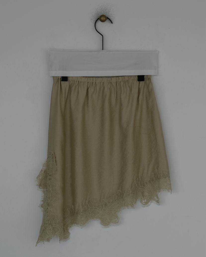 HONG-P韓國直郵女士新款休閑人氣時尚推薦26春夏職業短裙HONG-P短裙