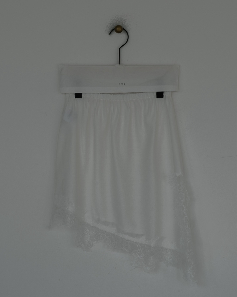 HONG-P韓國直郵女士新款休閑人氣時尚推薦26春夏職業短裙HONG-P短裙圖色2