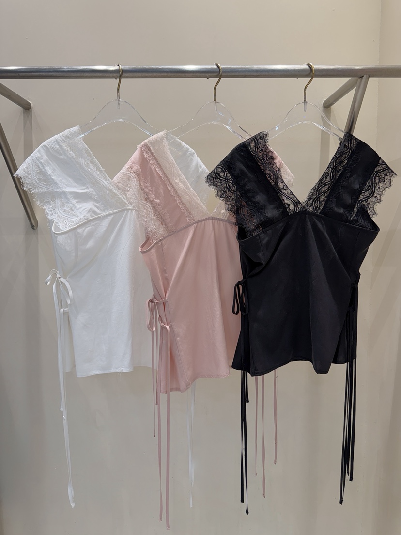 81 MARKET-L韓國直郵實拍女士新品推薦休閑人氣26春夏T恤81 MARKET-LT恤