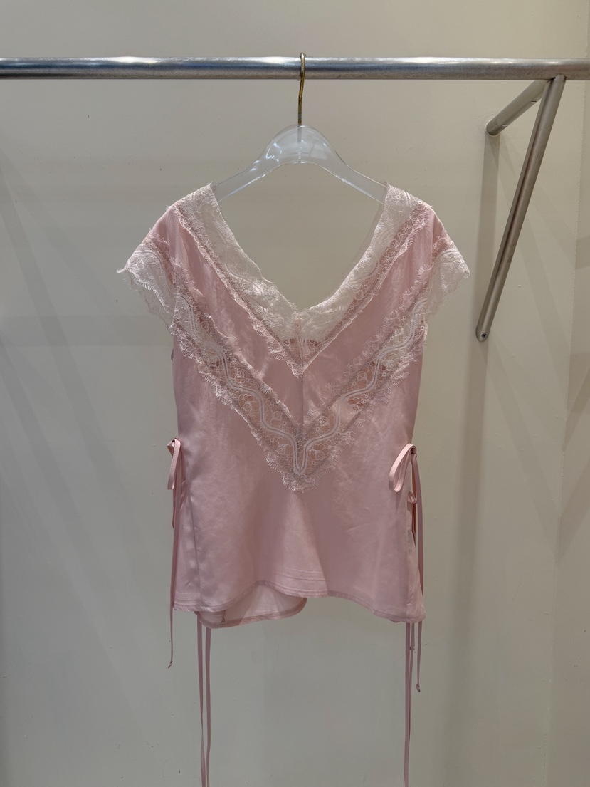 81 MARKET-L韓國直郵實拍女士新品推薦休閑人氣26春夏T恤81 MARKET-LT恤圖色2