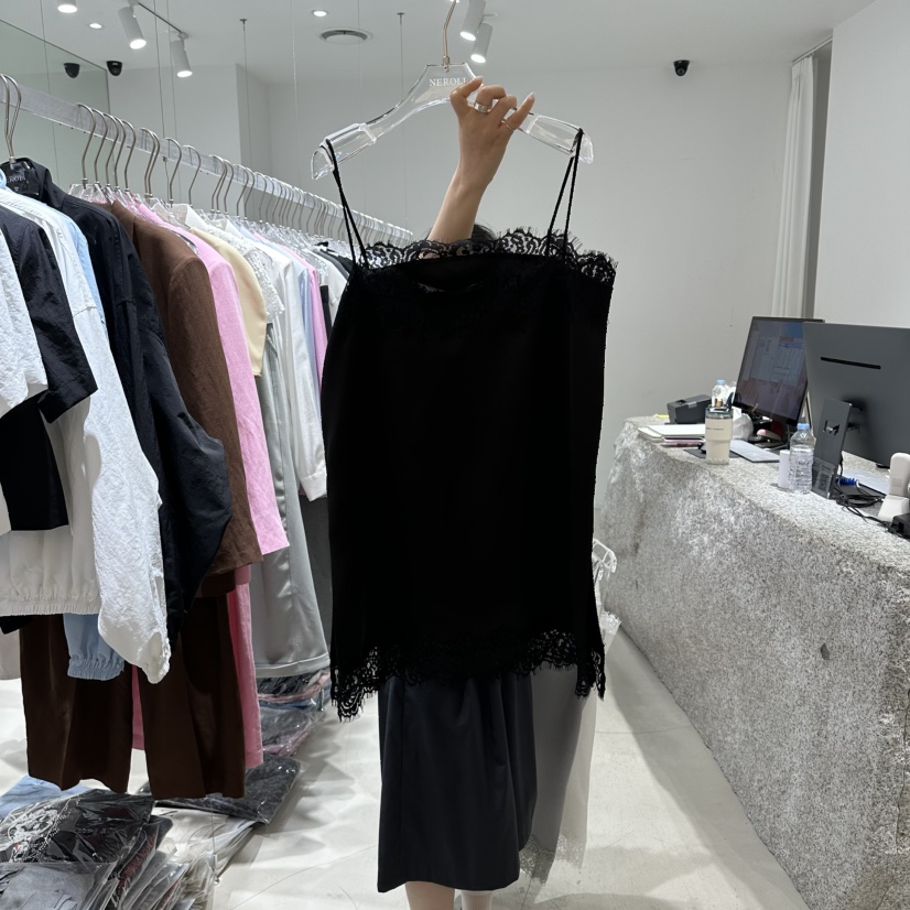 NEROLI 36韓國東大門直郵女裝新款人氣26春夏推薦連衣裙NEROLI 36連衣裙圖色3